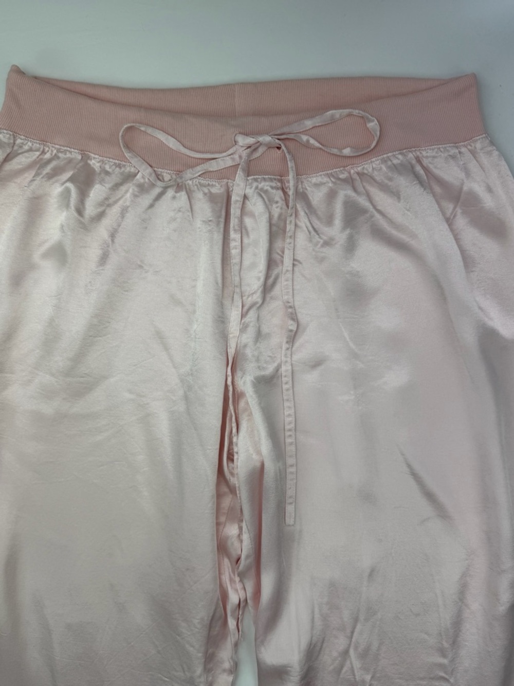 PJ Harlow Jolie Satin Pant Fair Pink XL - Picture 3 of 14